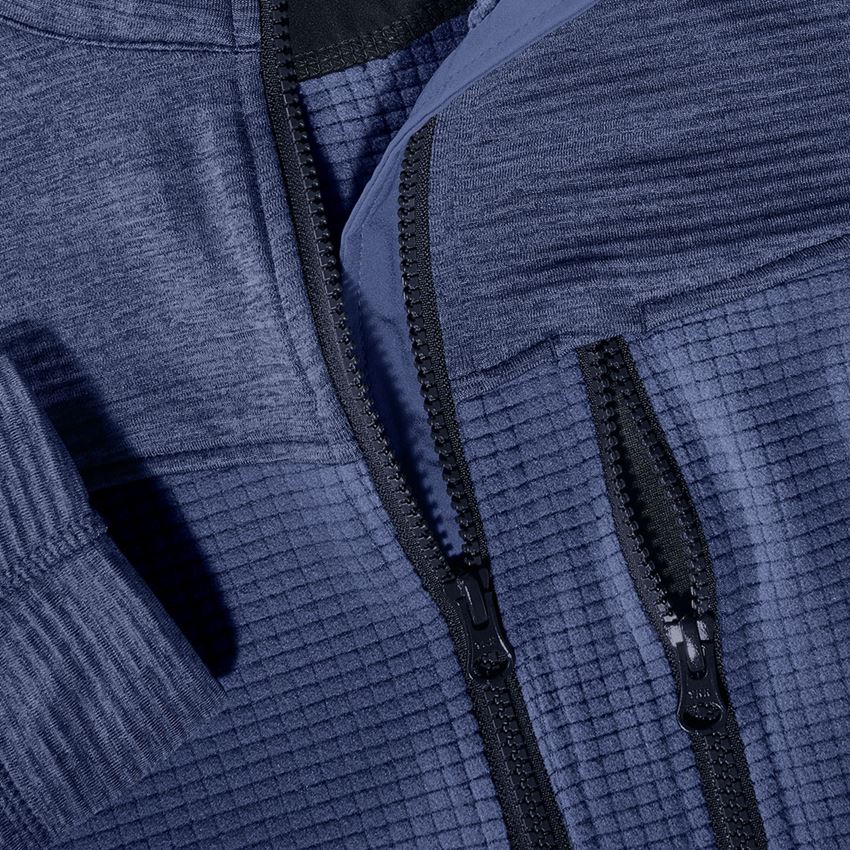 Bovenkleding: Schipperstrui climacell e.s.dynashield + pacific melange 2