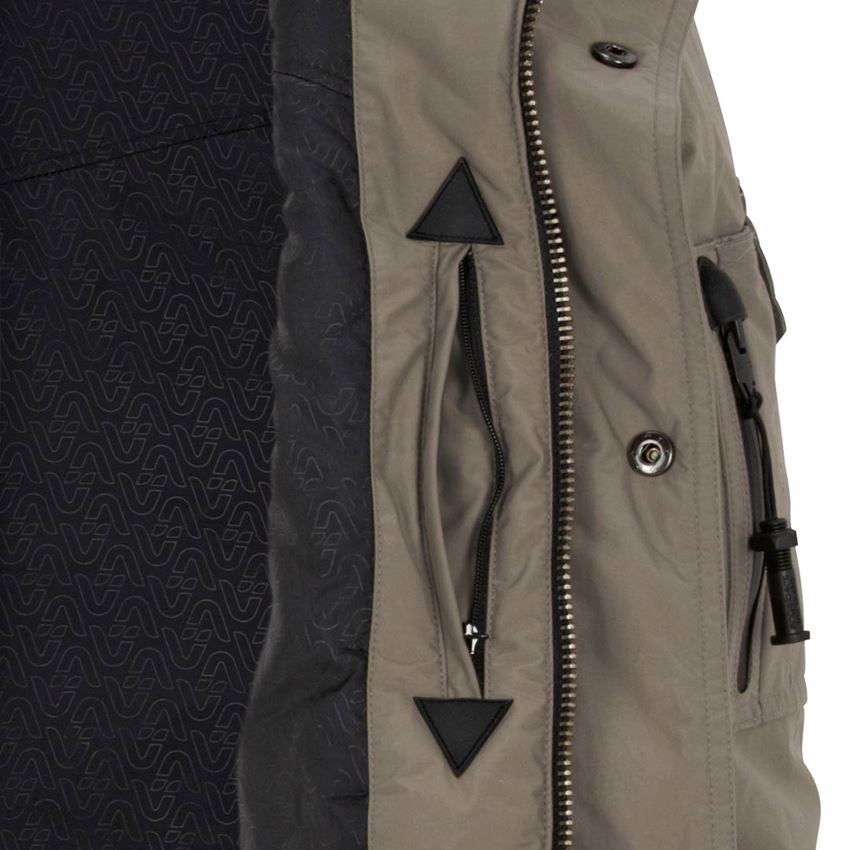 Werkjassen: Winterblouson e.s.vision, heren + steen 2