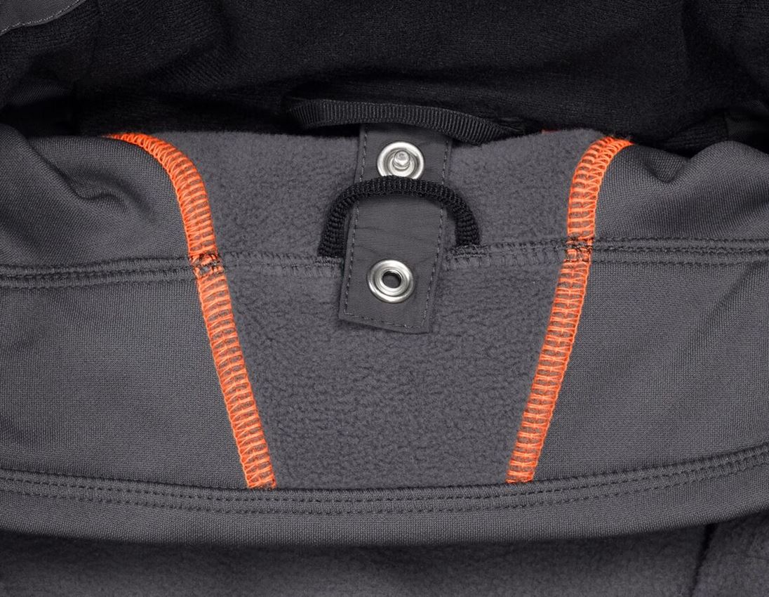 Vestes de travail: Veste de fonction 3 en 1 e.s.motion 2020, hommes + anthracite/orange fluo 5