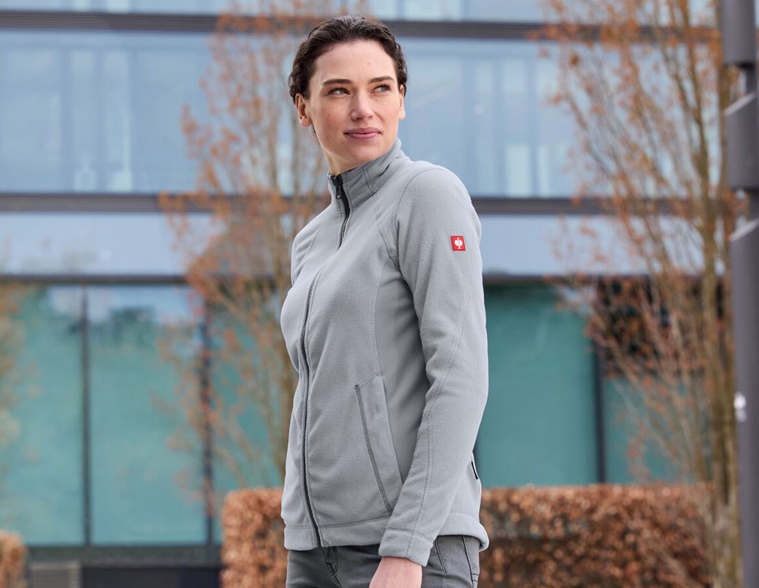 Jacken: 3 in 1 Funktionsjacke e.s.motion 2020, Damen + anthrazit/platin 4