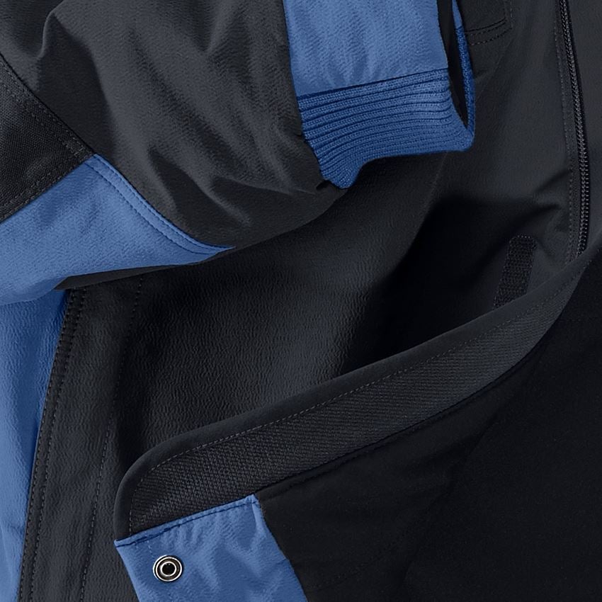 Thèmes: Veste de fonction d'hiver e.s.dynashield + cobalt/pacifique 2