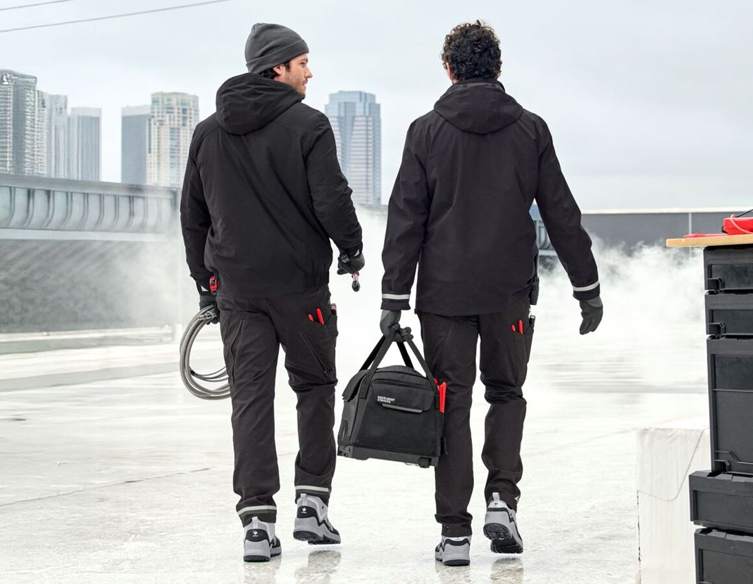 Onderwerpen: 3 in 1 Functionele jack e.s.ambition + zwart 2