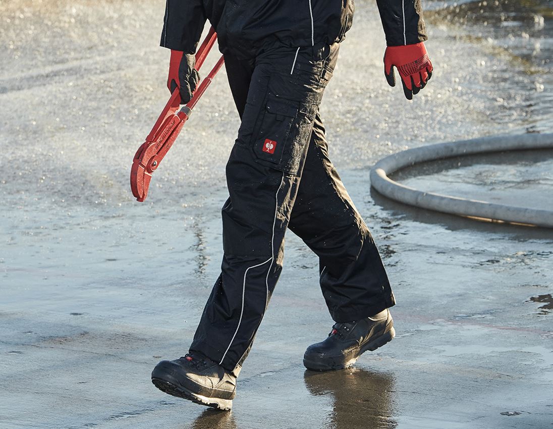 Onderwerpen: Functionele werkbroek e.s.prestige + zwart