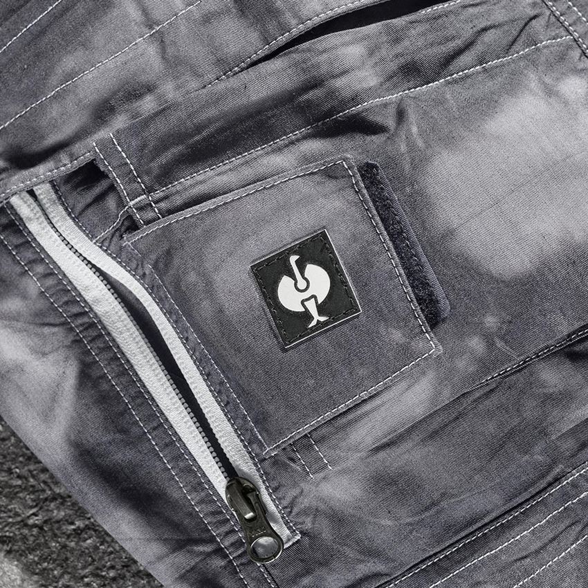 Themen: Cargoshort e.s.motion ten Sommer + oxidschwarz vintage 2