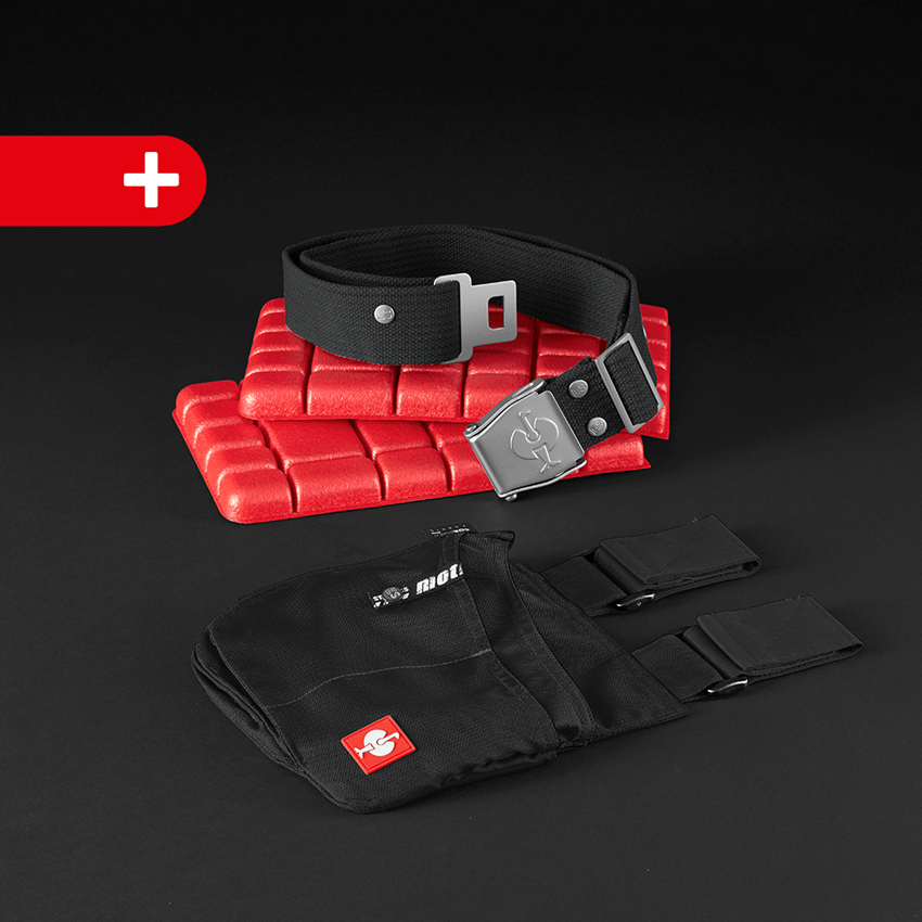 Bekleidungs-Sets: SET: Bundhose + Winter Bundhose e.s.motion + schwarz 2