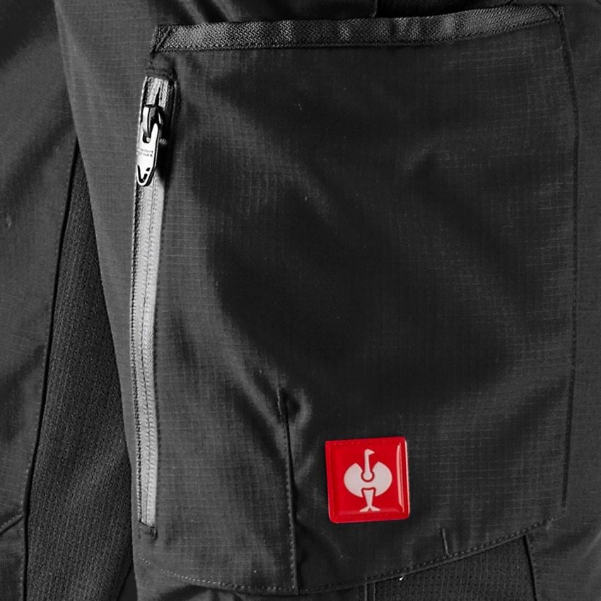 Themen: Bundhose e.s.vision, Herren + schwarz 2