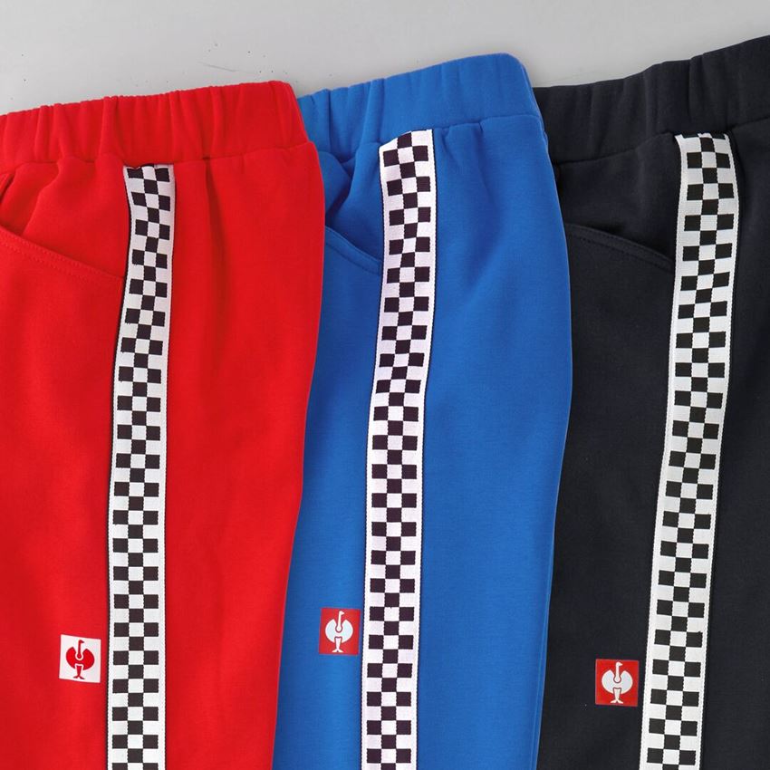 Samenwerkingen: Mario Kart sweatpants, kinderen + aurorablauw 2