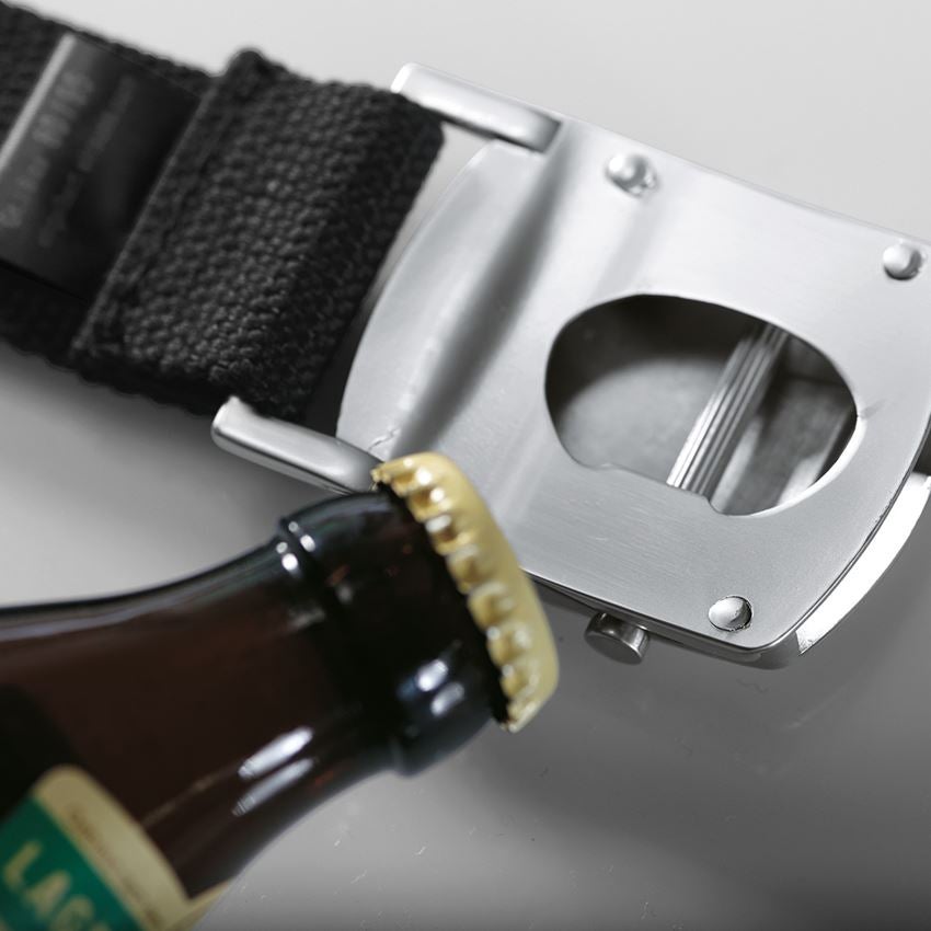 Accessoires: e.s. Gürtel + schwarz 2