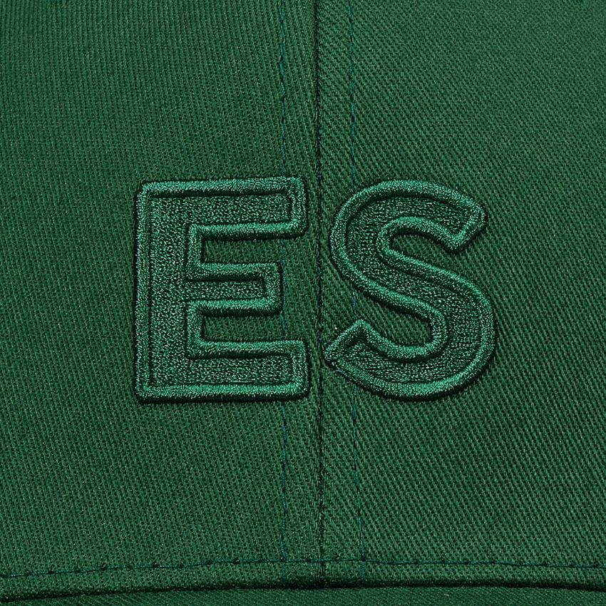 Accessoires: Cap e.s. + grün 2