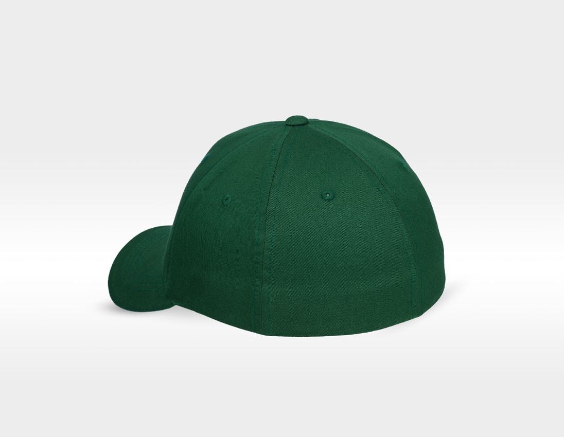 Accessoires: Cap e.s. + grün 1