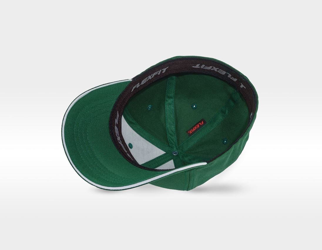 Accessoires: Cap e.s. + grün 2