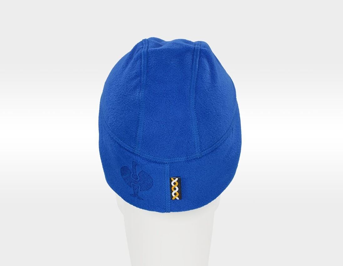 Accessoires: e.s. FIBERTWIN® microfleece Mütze + kornblau 3