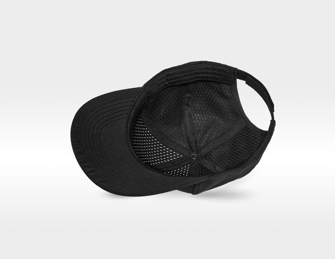 Accessoires: Werkcap + zwart 1