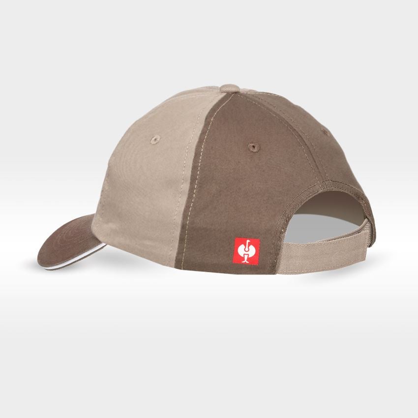 Accessoires: e.s. Cap color + leem/turf 2