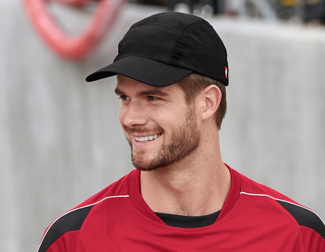 Accessoires: e.s. Functionele cap light + zwart