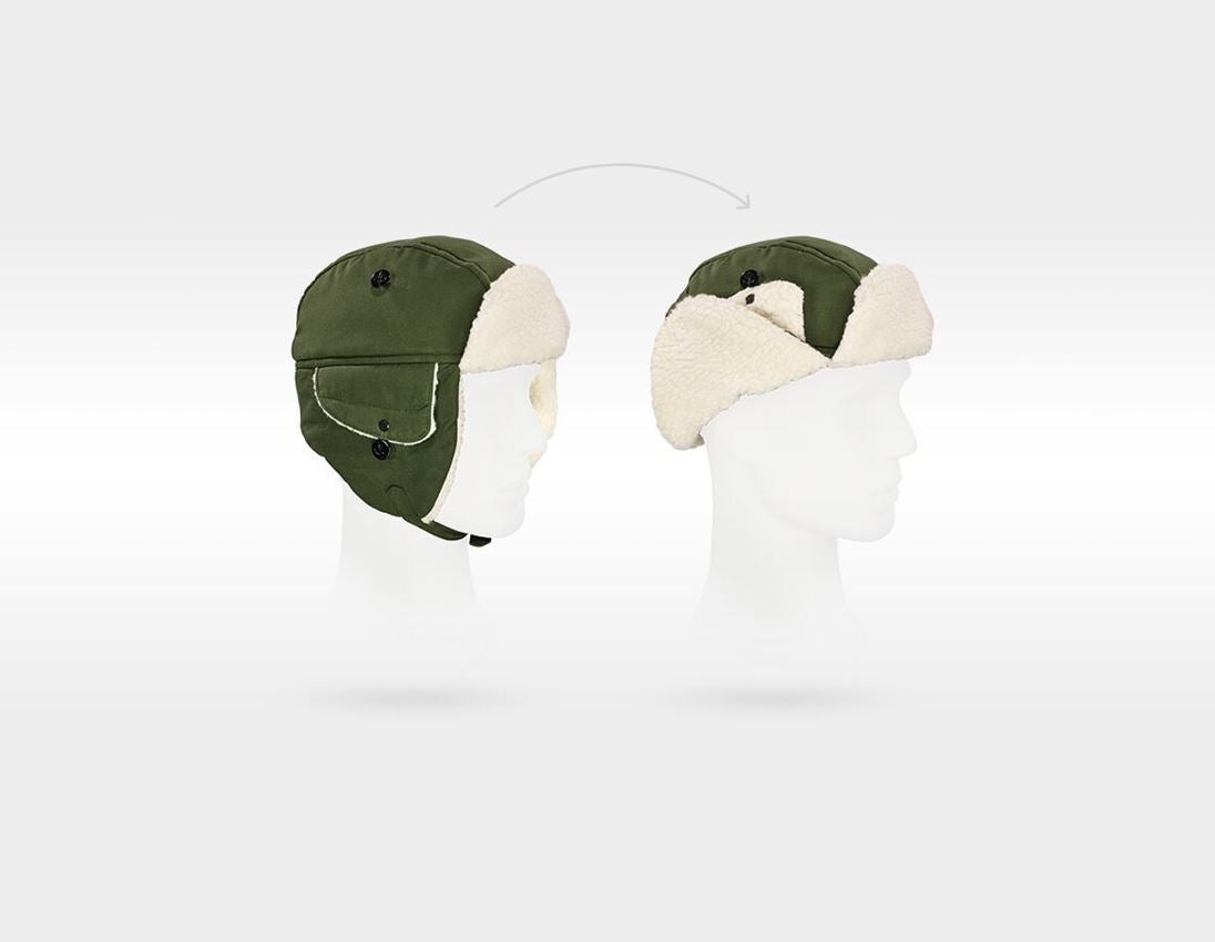 Accessoires: e.s. Bonnet d‘hiver cotton touch + thym 3