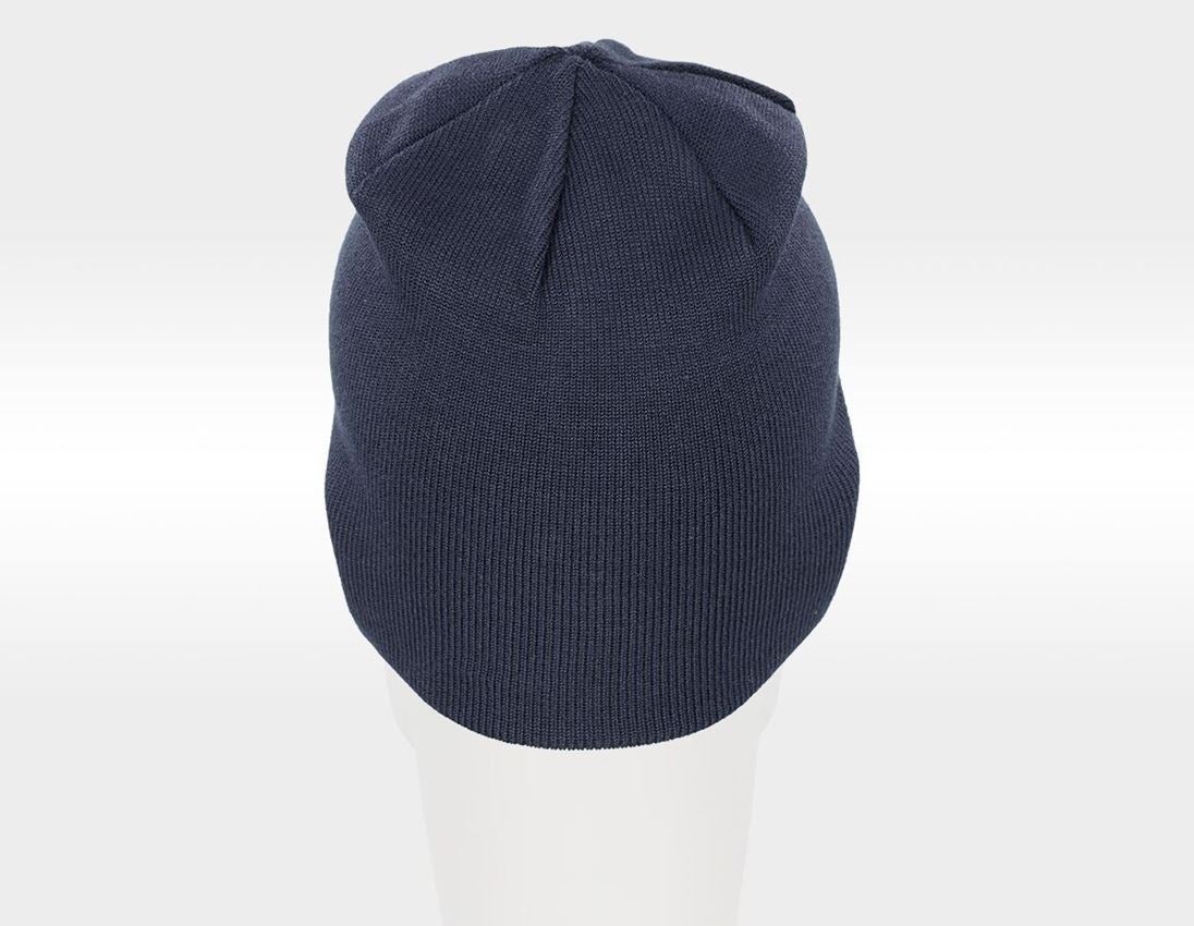 Accessoires: Feinstrickmütze e.s.dynashield + pazifik 4