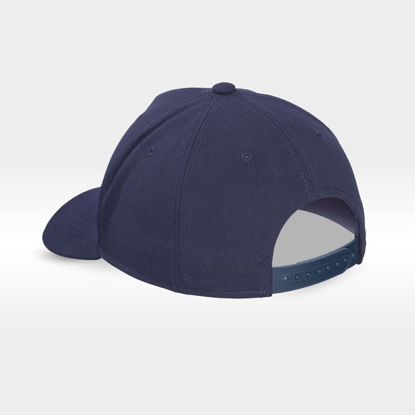 Accessoires: Cap e.s.line.core + dunkelblau 2