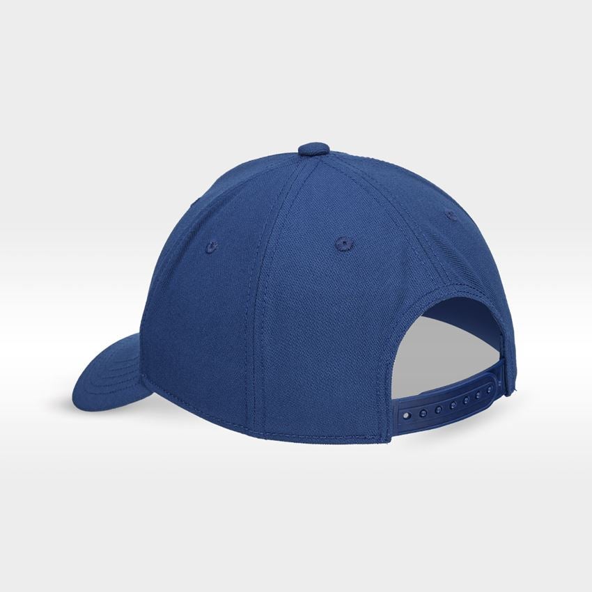 Accessoires: Cap e.s.concrete + alkalisch blauw 2