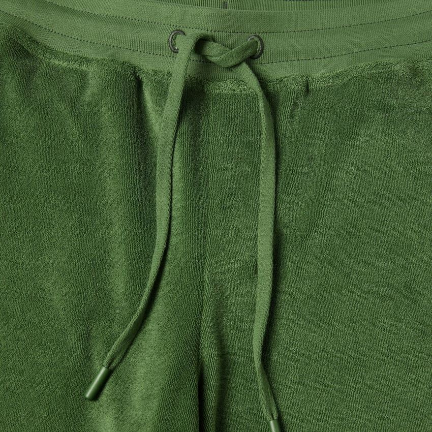 Accessoires: e.s. Sweatbroek Terry, dames + nordic groen 2