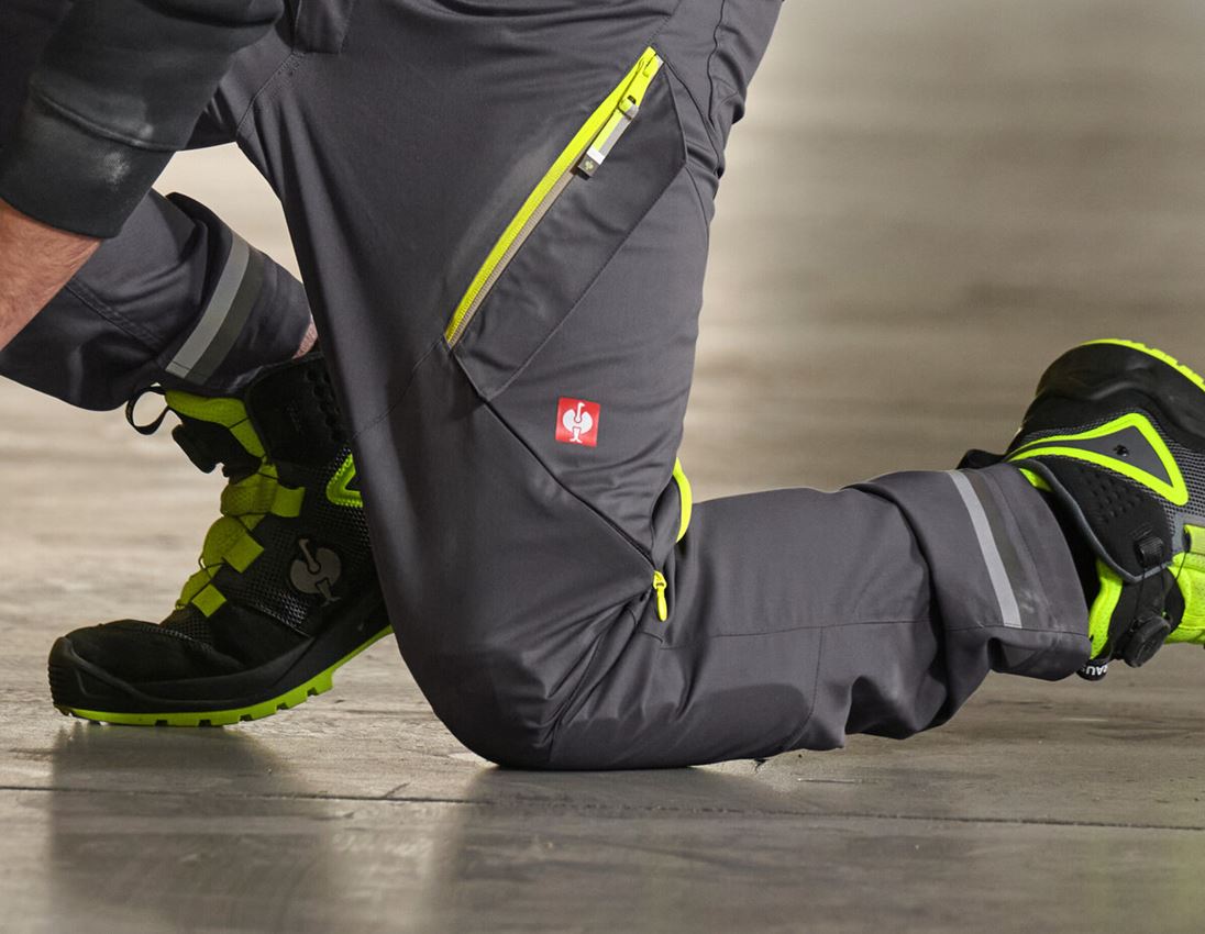 Arbeidsveiligheid: e.s. Knee Pad Flex + zwart 1
