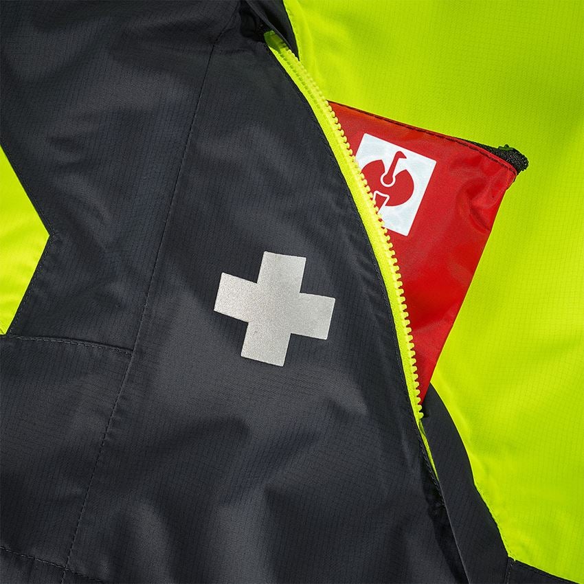 Coffret | Armoires: Kit de premiers secours p. des ouvriers forestiers 2