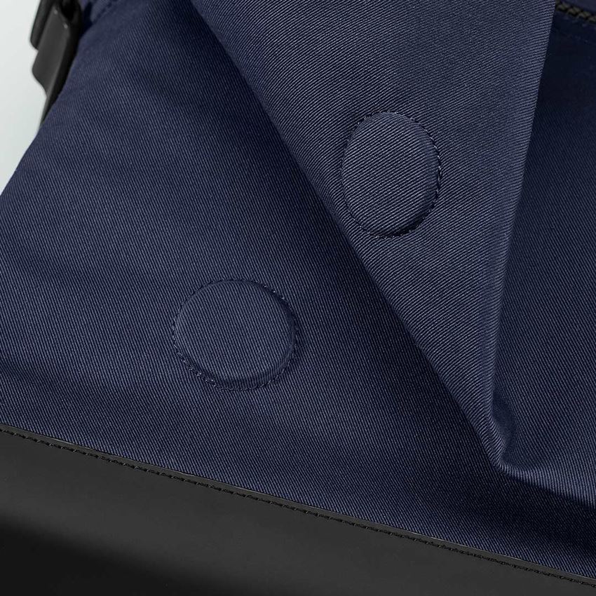 Accessoires: Messenger Bag e.s.motion ten + leisteenblauw 2