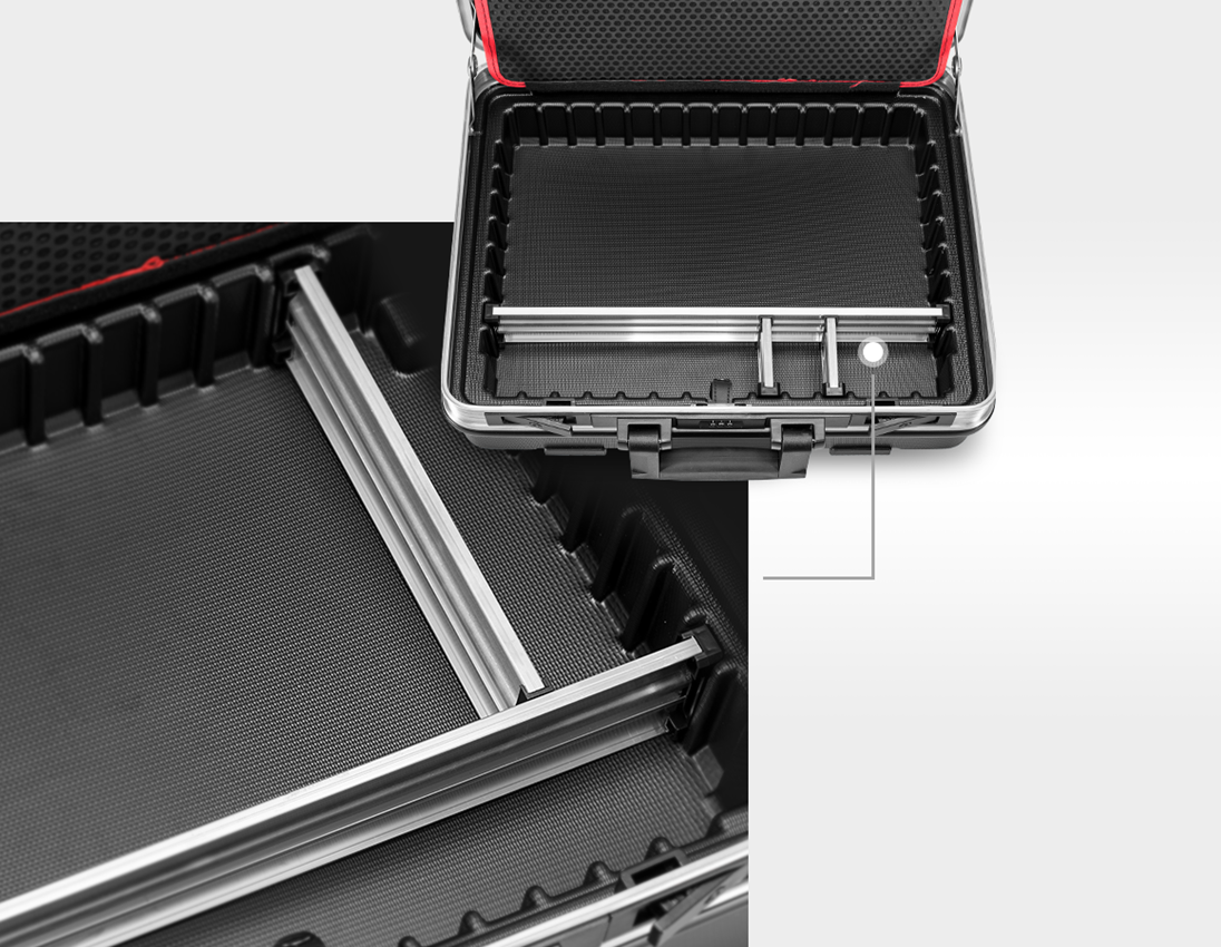 Mallette à outils: e.s. Boîte à outils professional 2