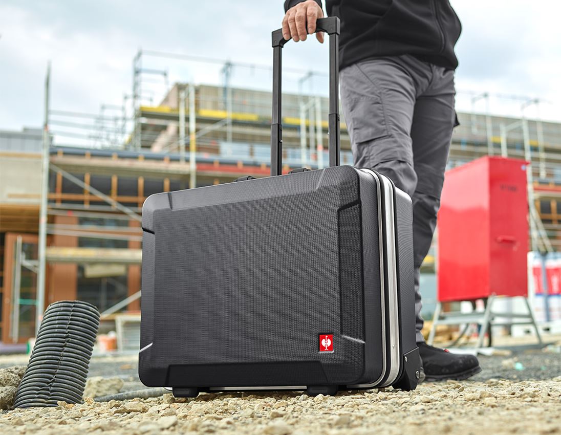 Werkzeugkoffer: e.s. Werkzeugtrolley professional