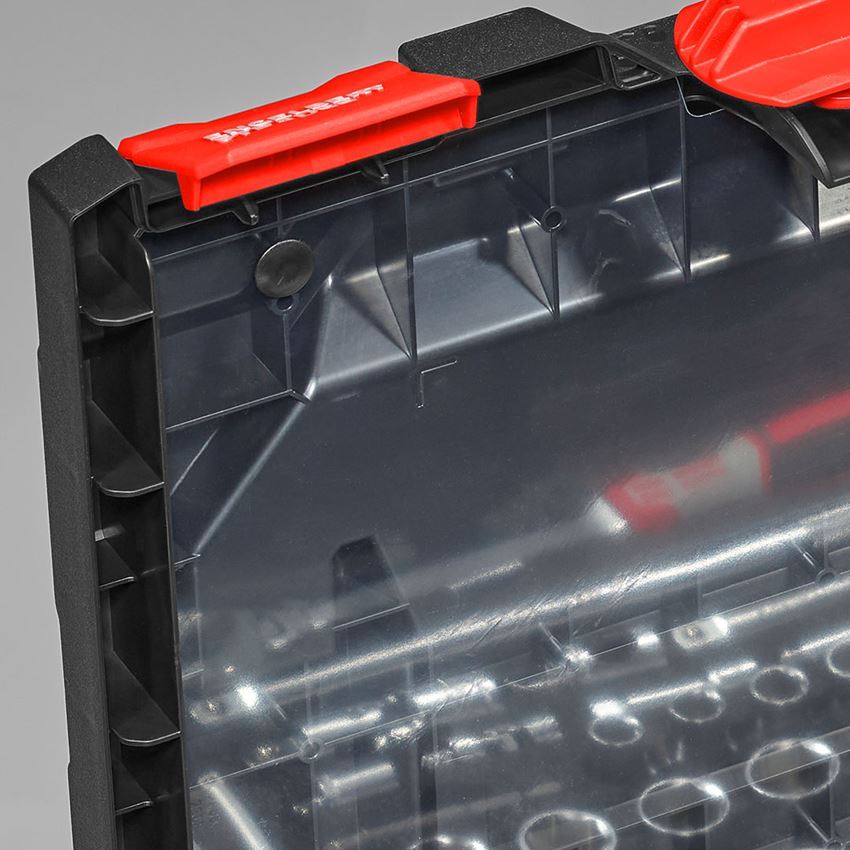 STRAUSSbox Systeem: Dekselfolie incl. pinnen STRAUSSbox midi+ 2