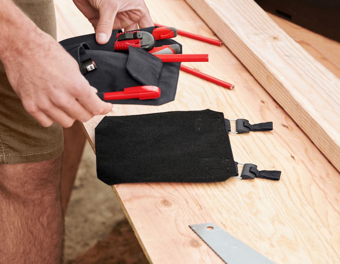 e.s.tool concept: Taschen-Grundmodul e.s.tool concept, rechts + schwarz 1