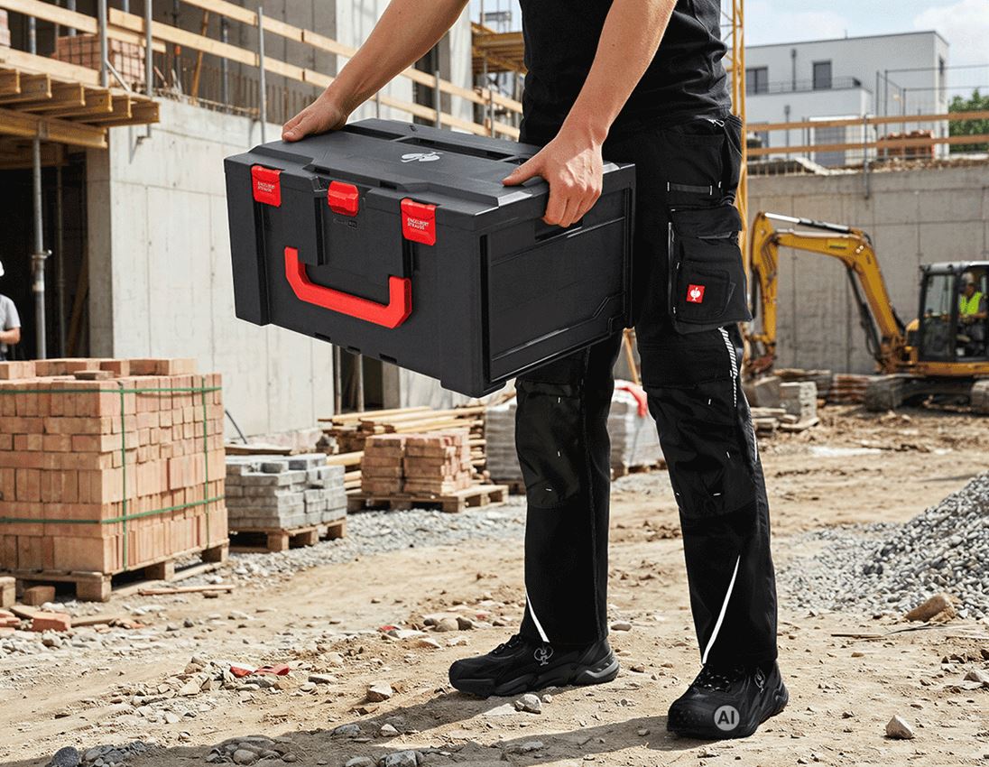 AI-gegenereerd / bewerkt - STRAUSSbox Systeem: STRAUSSbox 300 x-large