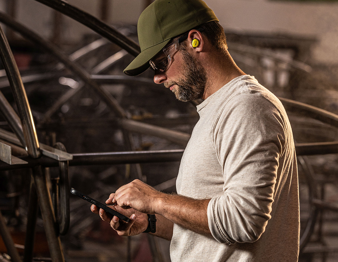 Gereedschap en accessoires: STRAUSSbox small + gehoorbeschermingsset 2