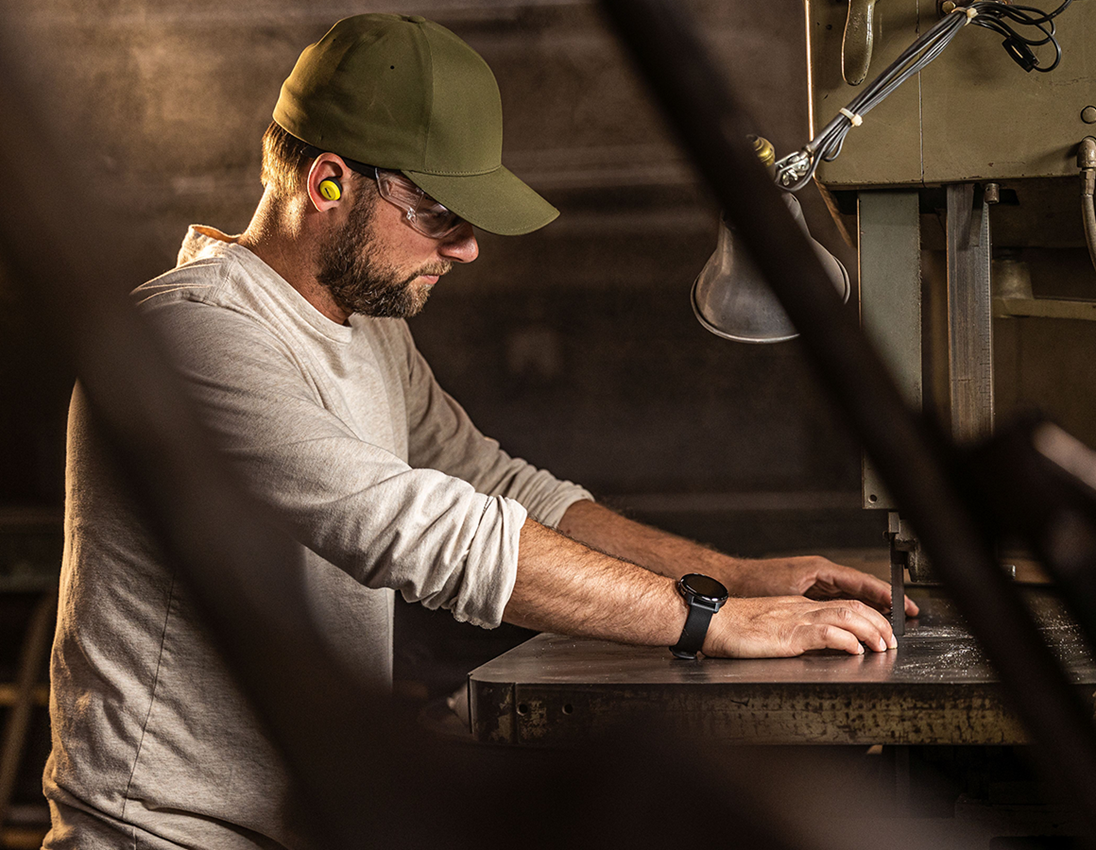 Gereedschap en accessoires: STRAUSSbox small + gehoorbeschermingsset 1