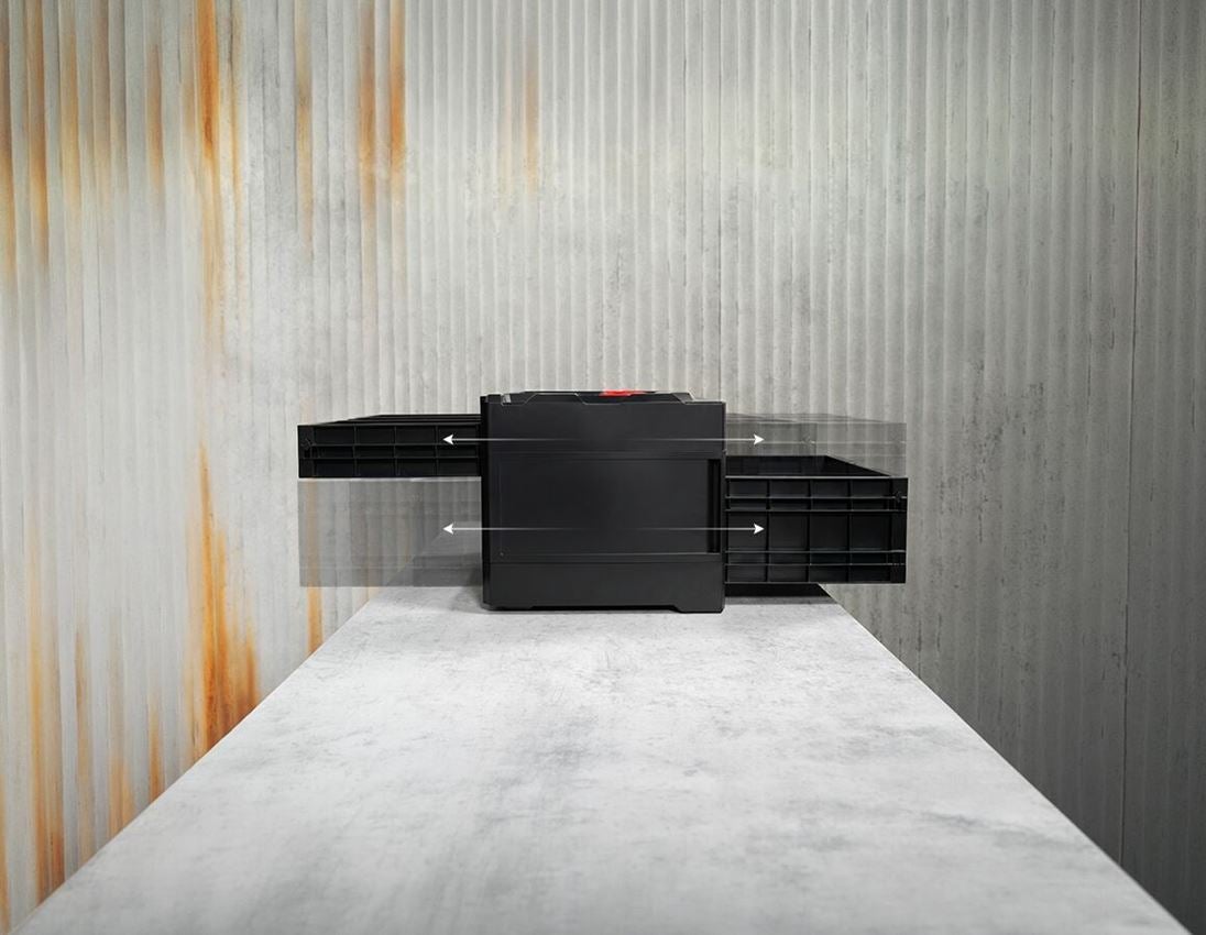 STRAUSSbox Systeem: STRAUSSbox 265 Rack 2