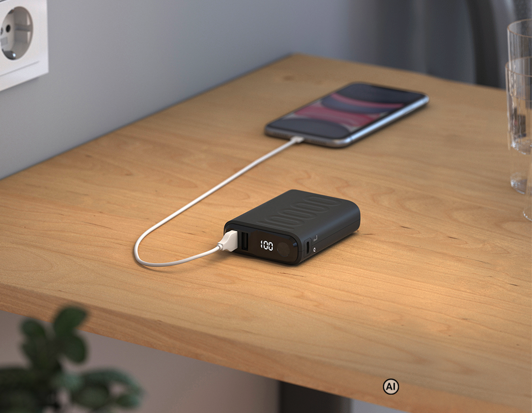Outils: Powerbank PD 10 000 mAh 1