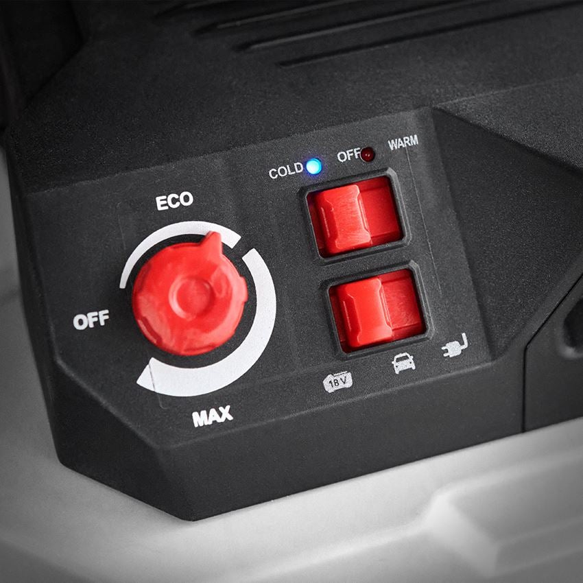 Keuken | huishouding: 18,0 V accu-thermobox brushless-hybride 2