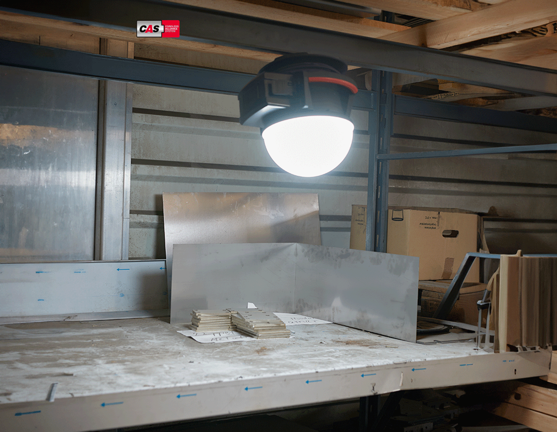Gereedschap: 18,0 V accu-ball Light Hybrid Combiset 3