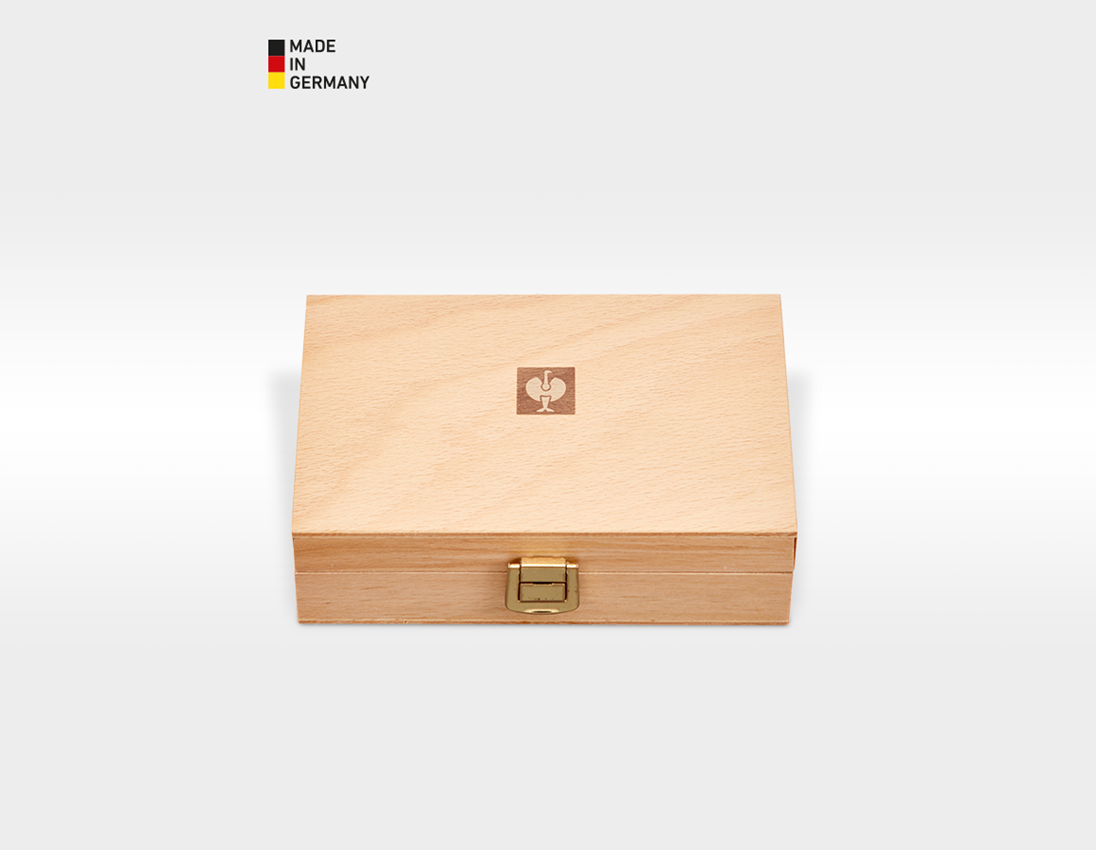 Bohrer: e.s. Forstnerbohrer-Satz classic 1