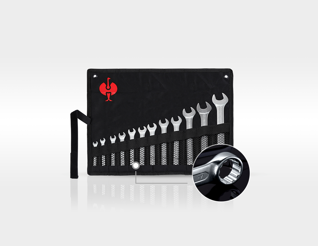 Mallette à outils: Jeu d'outils Elektro Meister avec chariot à outils 9