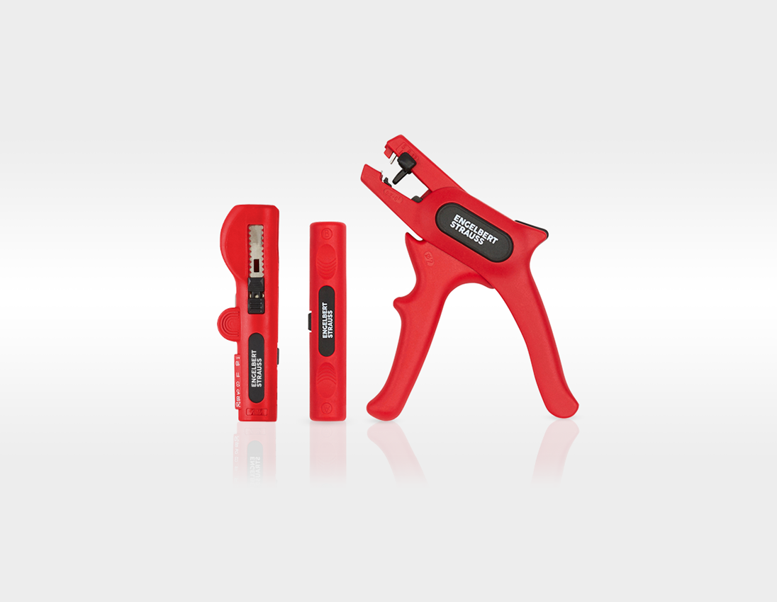Mallette à outils: Jeu d'outils Elektro Meister avec chariot à outils 5