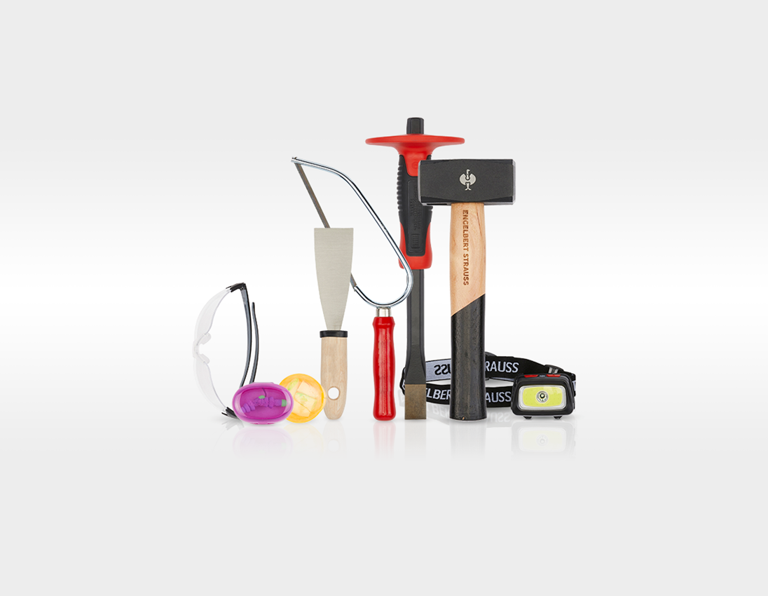 Mallette à outils: Jeu d'outils Elektro Meister avec chariot à outils 7