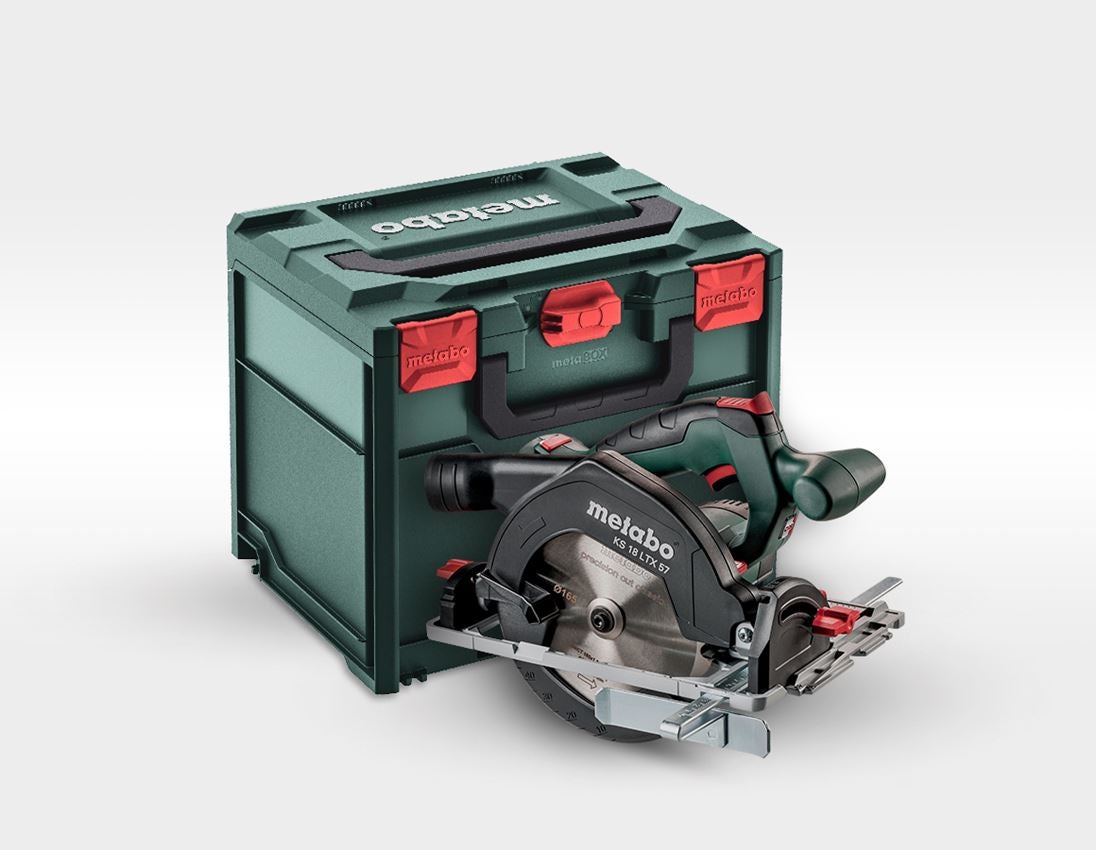 Elektrowerkzeuge: Metabo 18,0 V Akku-Kombipack professional XVI 9