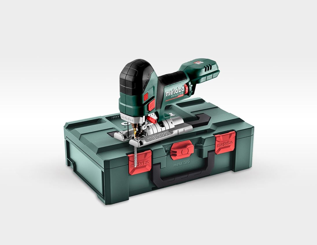 Elektrowerkzeuge: Metabo 18,0 V Akku-Kombipack professional XVI 10