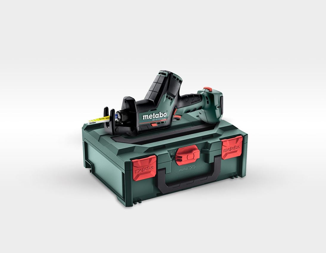 Elektrowerkzeuge: Metabo 18,0 V Akku-Kombipack professional XVI 8