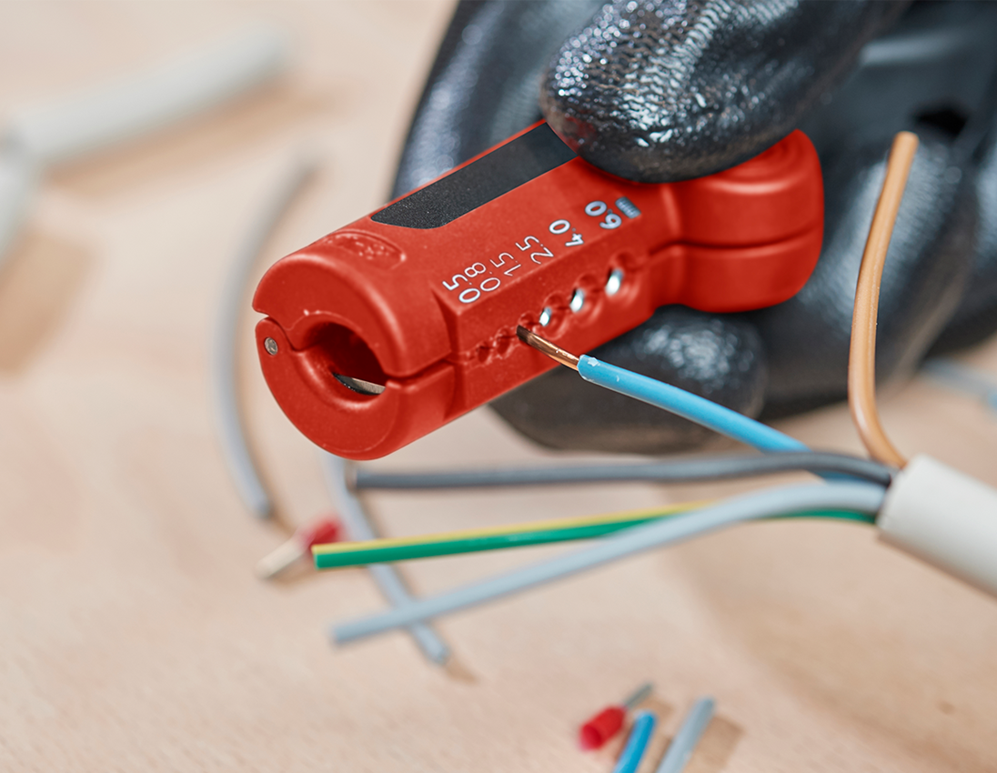 Gereedschap: STRAUSSbox small VDE-tangen insert 3