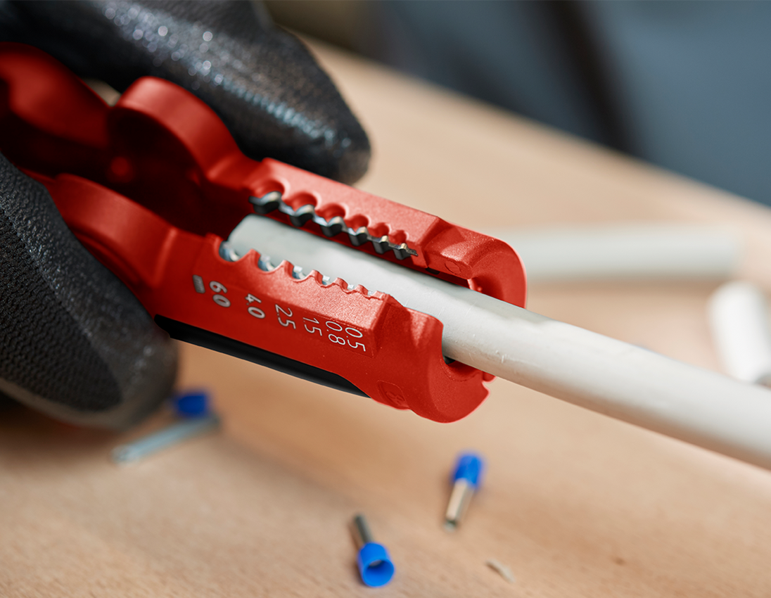 Gereedschap: STRAUSSbox small VDE-tangen insert 2