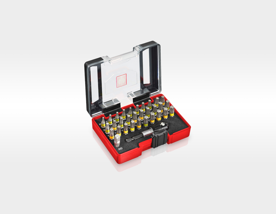 Bits: Bit-Box Color TX, 32-teilig 3