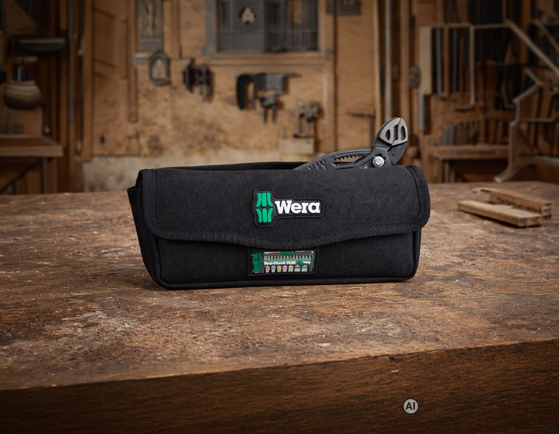 Outils: Wera Tool-Check Combi 1