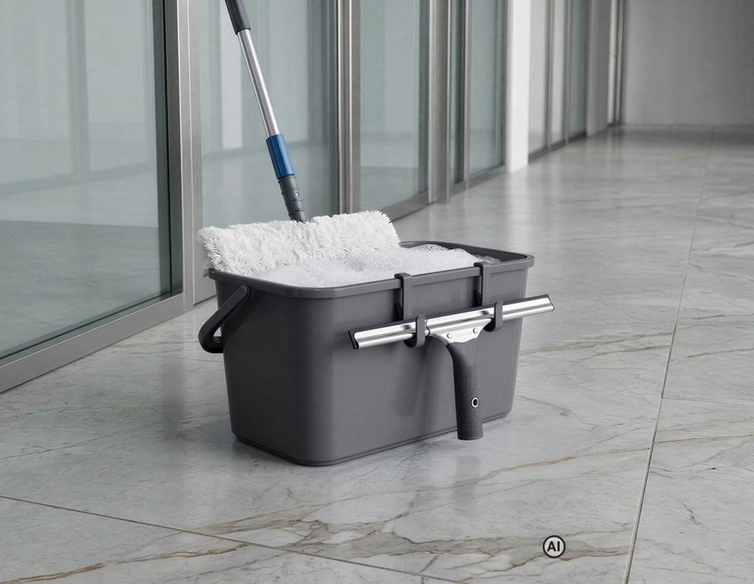 Généré / modifié par IA  - Nettoyage humide: Set de lave-vitre Clara